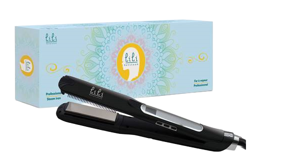 Lili : HotSteam Fer à vapeur