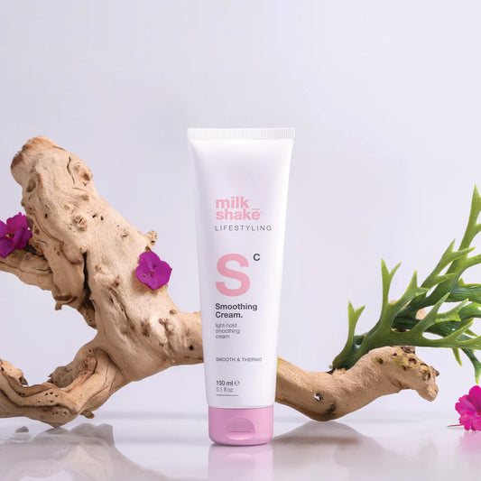 Milk_Shake : Crème Lissante Lifestyling À Tenue Légère