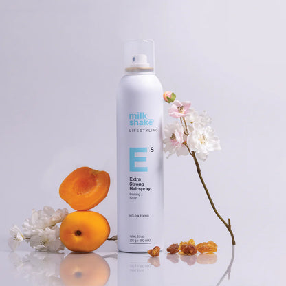 Milk_Shake: Haarspray mit extra starkem Halt für Lifestyle-Styling