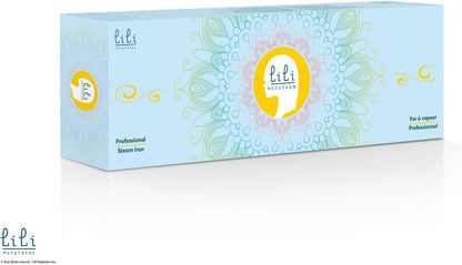 Lili : HotSteam Fer à vapeur