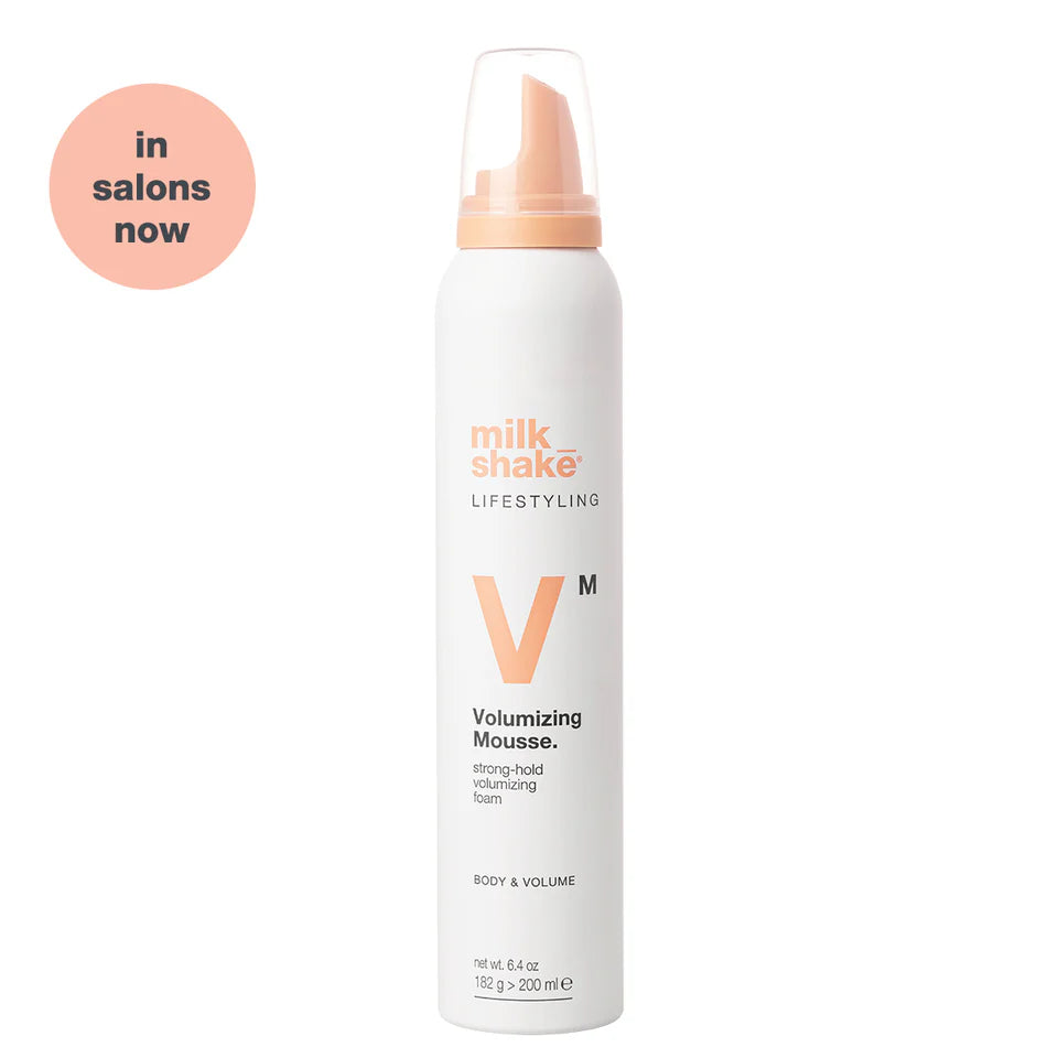 Milk_Shake: Lifestyle-Volumenmousse