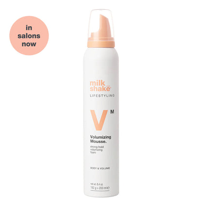 Milk_Shake: Lifestyle-Volumenmousse