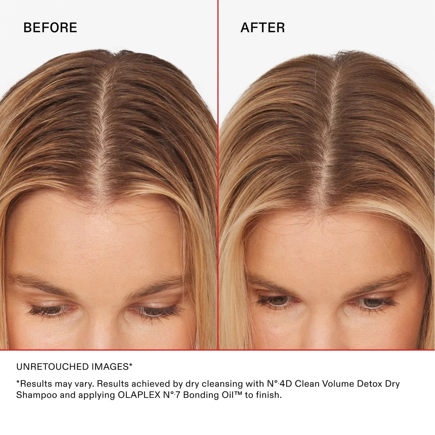 Olaplex : Nº 4D Shampooing Sec Clean Volume Detox