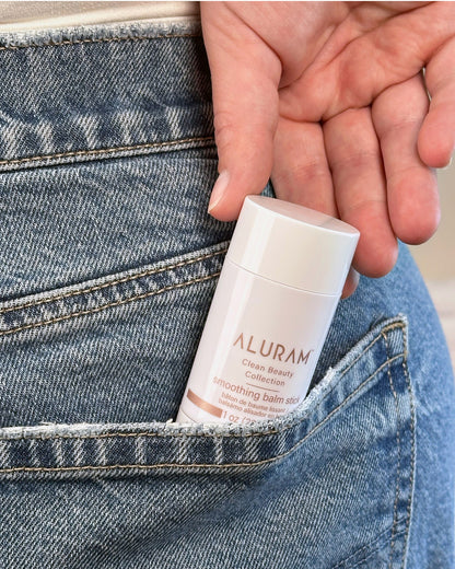 Aluram : Bâton De Baume Lissant