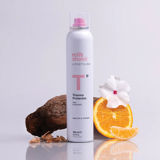 Milk_Shake : Fixatif Lifestyling Protecteur Thermique
