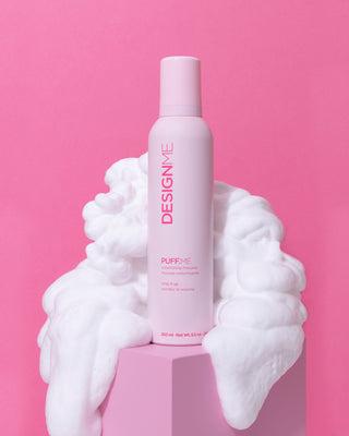 DesignMe: Puff.Me Volumenmousse