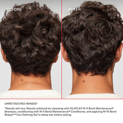 Olaplex : N° 10 Gel Définisseur de Boucles