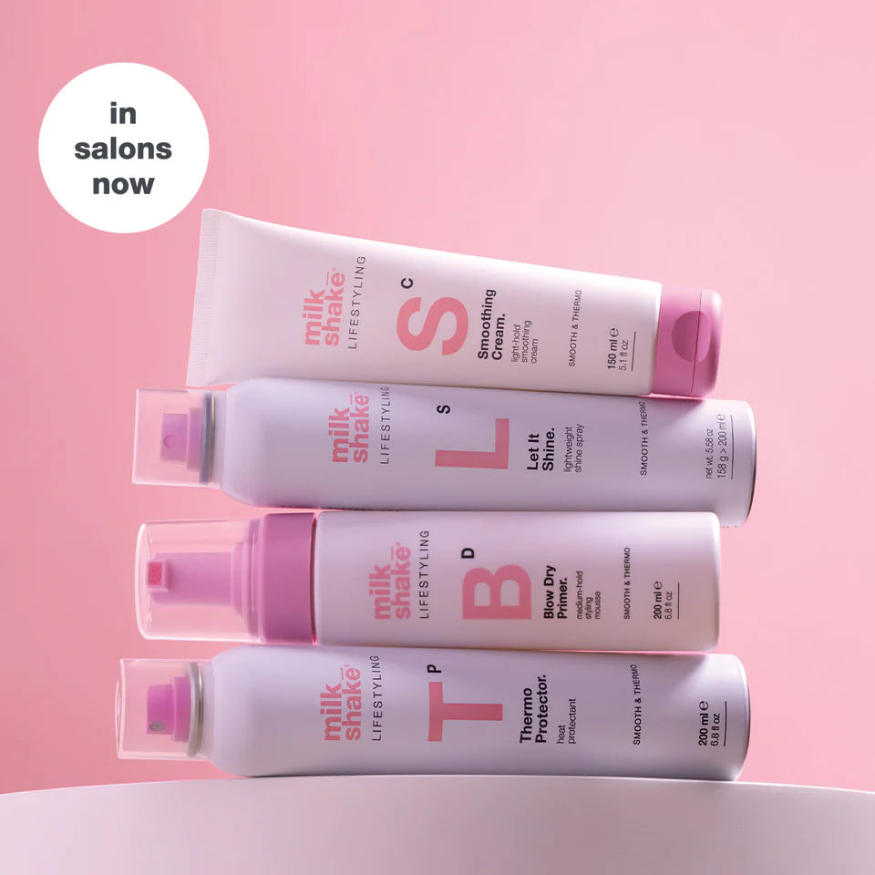 Milk_Shake: Leichte, glättende Lifestyle-Styling-Creme