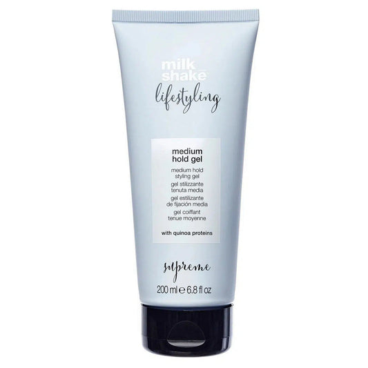 Milk_Shake : Gel Coiffant Lifestyling À Tenue Moyenne