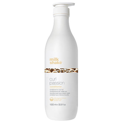 Milk_Shake : Revitalisant Curl Passion Pour Cheveux Bouclés