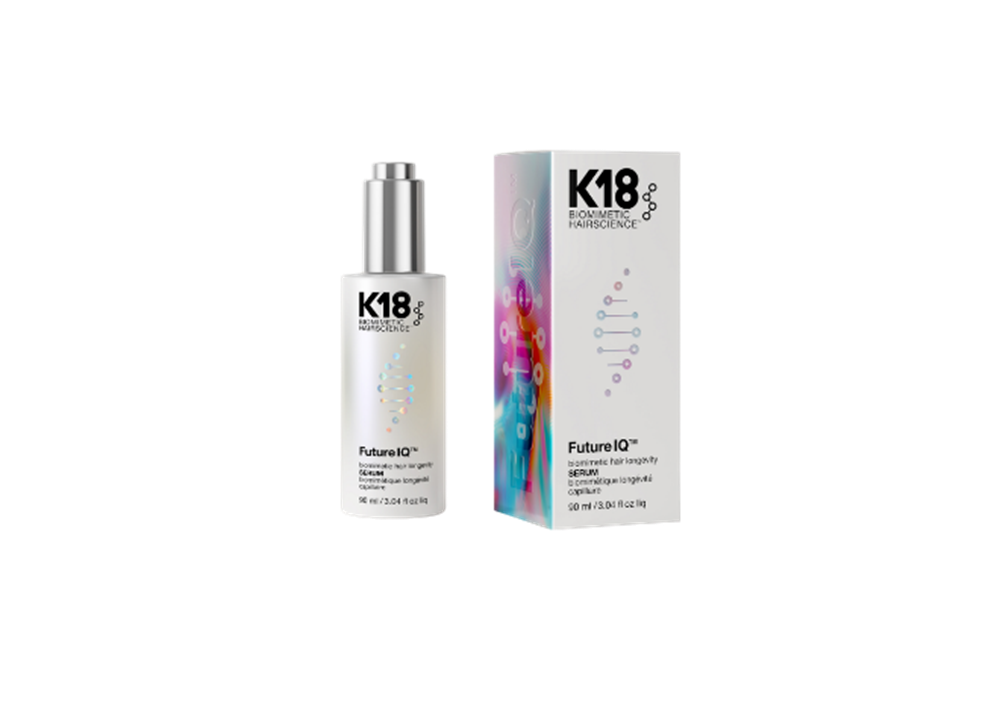 K18 : FutureIQ™ – Sérum Biomimétique Longévité Capillaire