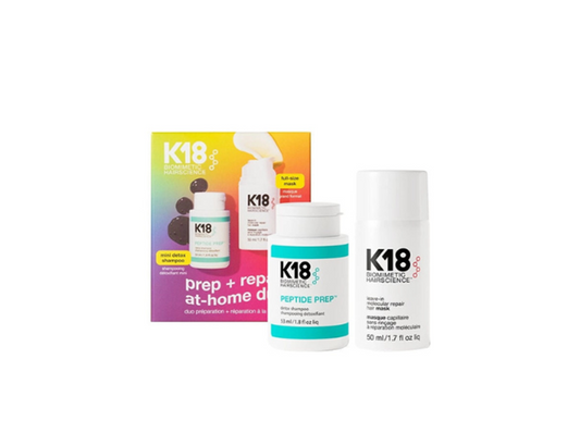 K18 : Duo De Préparation Et Réparation Maison