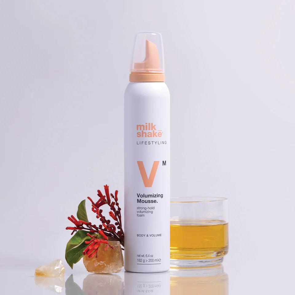 Milk_Shake: Lifestyle-Volumenmousse