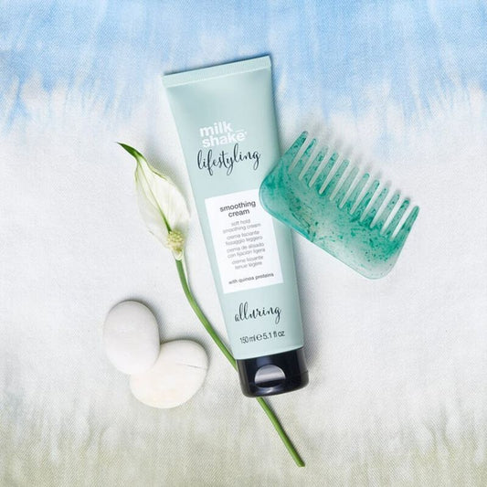 Milk_Shake : Crème Lissante Lifestyling À Tenue Légère