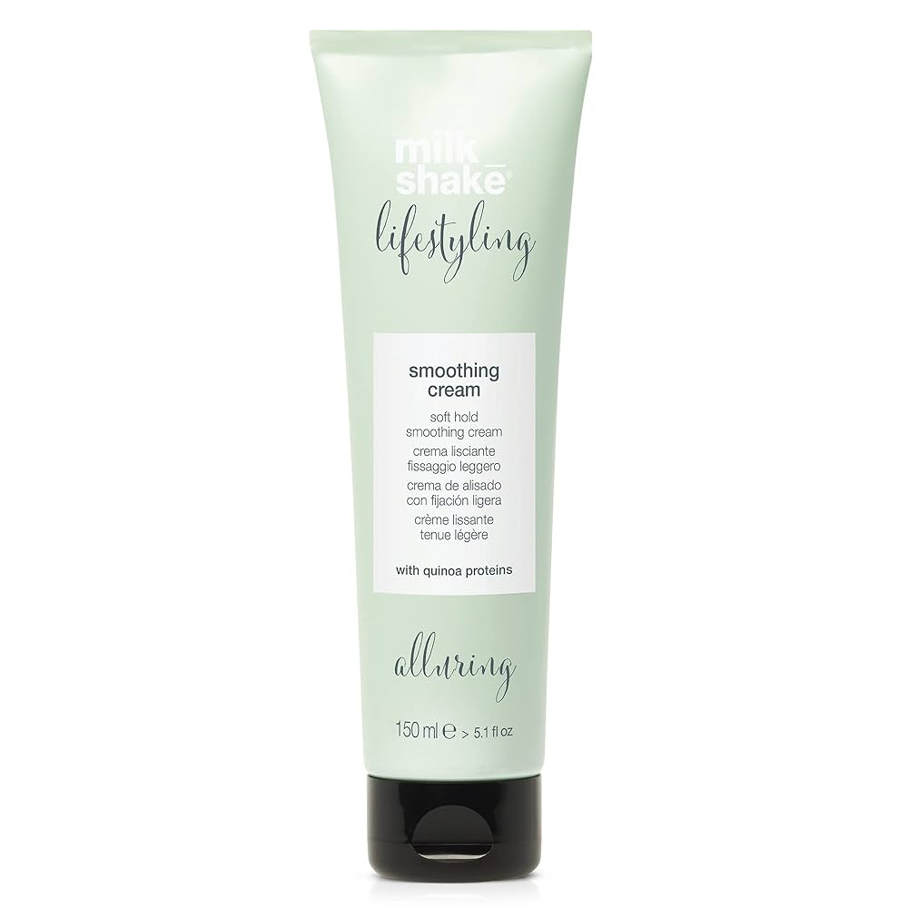 Milk_Shake : Crème Lissante Lifestyling À Tenue Légère