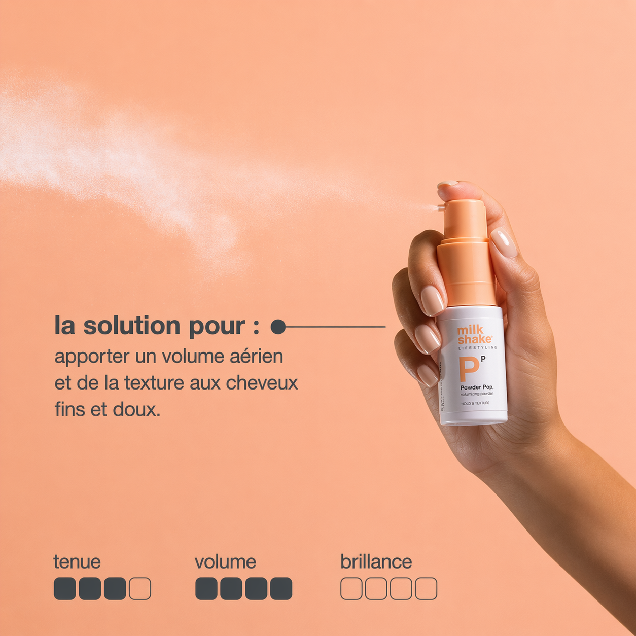 Milk_Shake: Volumenpuder, Lifestyle-Puder-Pop