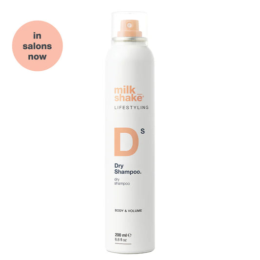 Milk_Shake : Shampooing Sec Lifestyling Instantané