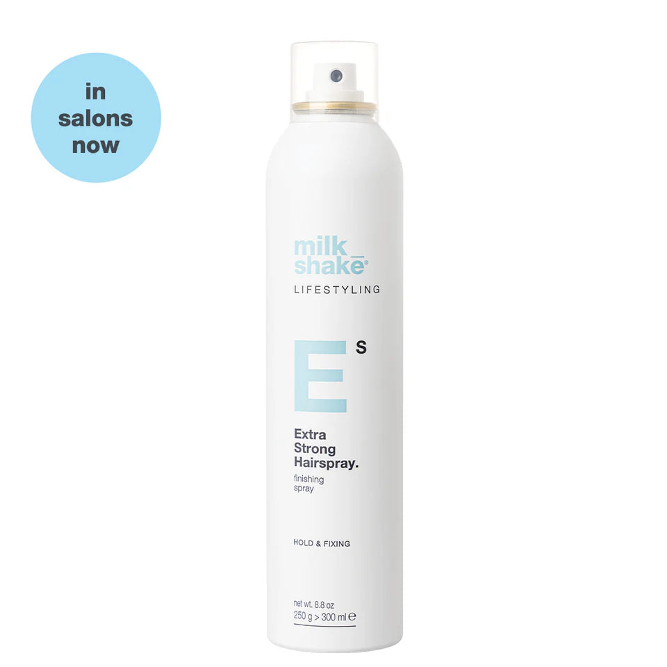 Milk_Shake: Haarspray mit extra starkem Halt für Lifestyle-Styling
