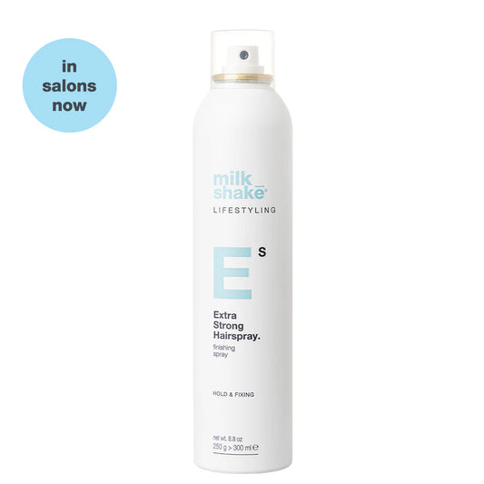 Milk_Shake : Fixatif À Tenue Extra Ferme Lifestyling