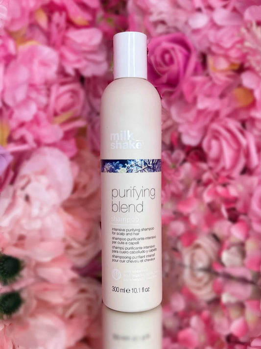 Milk_Shake : Shampooing Purifying Blend Purifiant Intensif