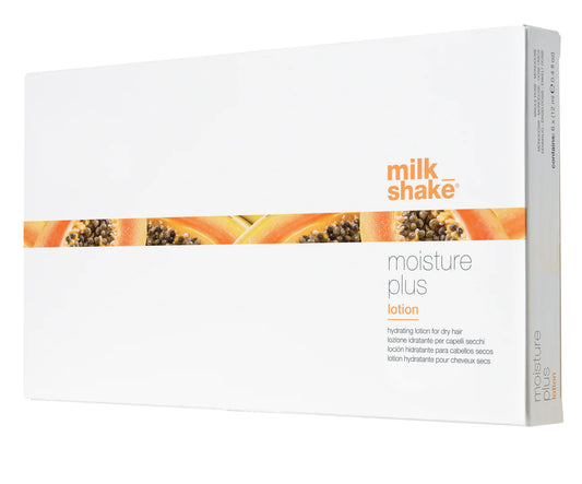 Milk_Shake : Lotion Moisture Plus Hydratante Pour Cheveux Secs
