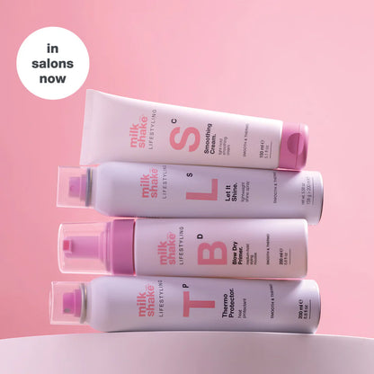 Milk Shake: Hitzeschutz-Haarspray für Lifestyle-Styling