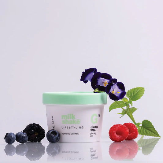 Milk_Shake : Cire De Définition Lifestyling Design Wax Brillance