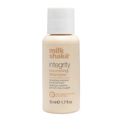 Milk_Shake : Shampooing Integrity Nourrissant Pour Tout Type De Cheveux