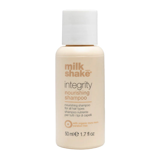 Milk_Shake : Shampooing Integrity Nourrissant Pour Tout Type De Cheveux
