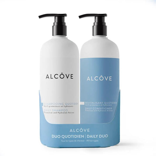 Alcôve : Duo Quotidien Litre