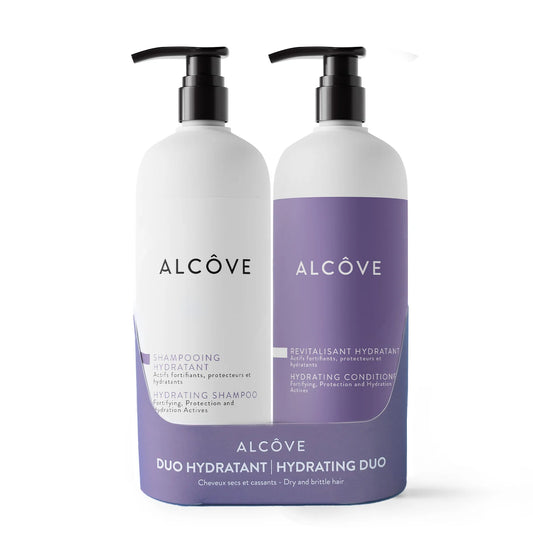 Alcôve : Duo Hydratant Litre