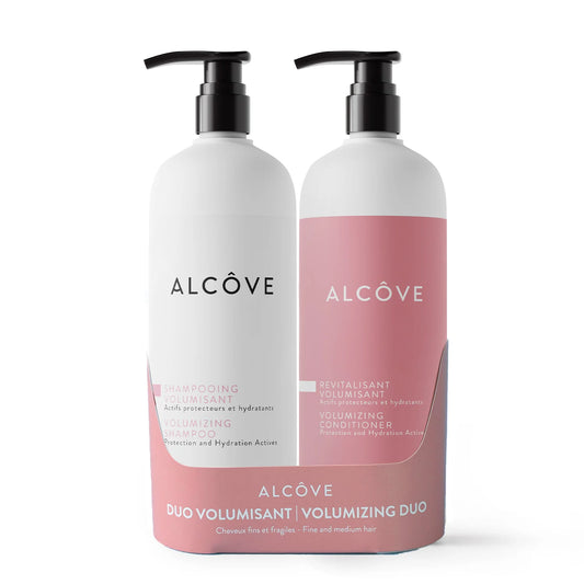 Alcôve : Duo Volumisant Litre