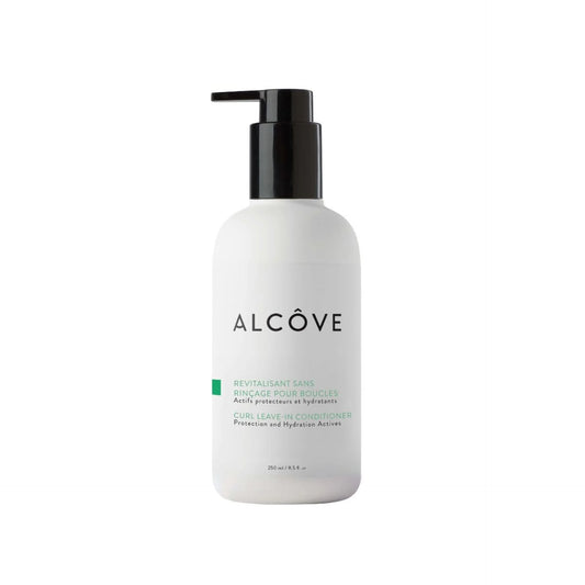 Alcôve : Revitalisant Sans Rinçage Pour Boucles