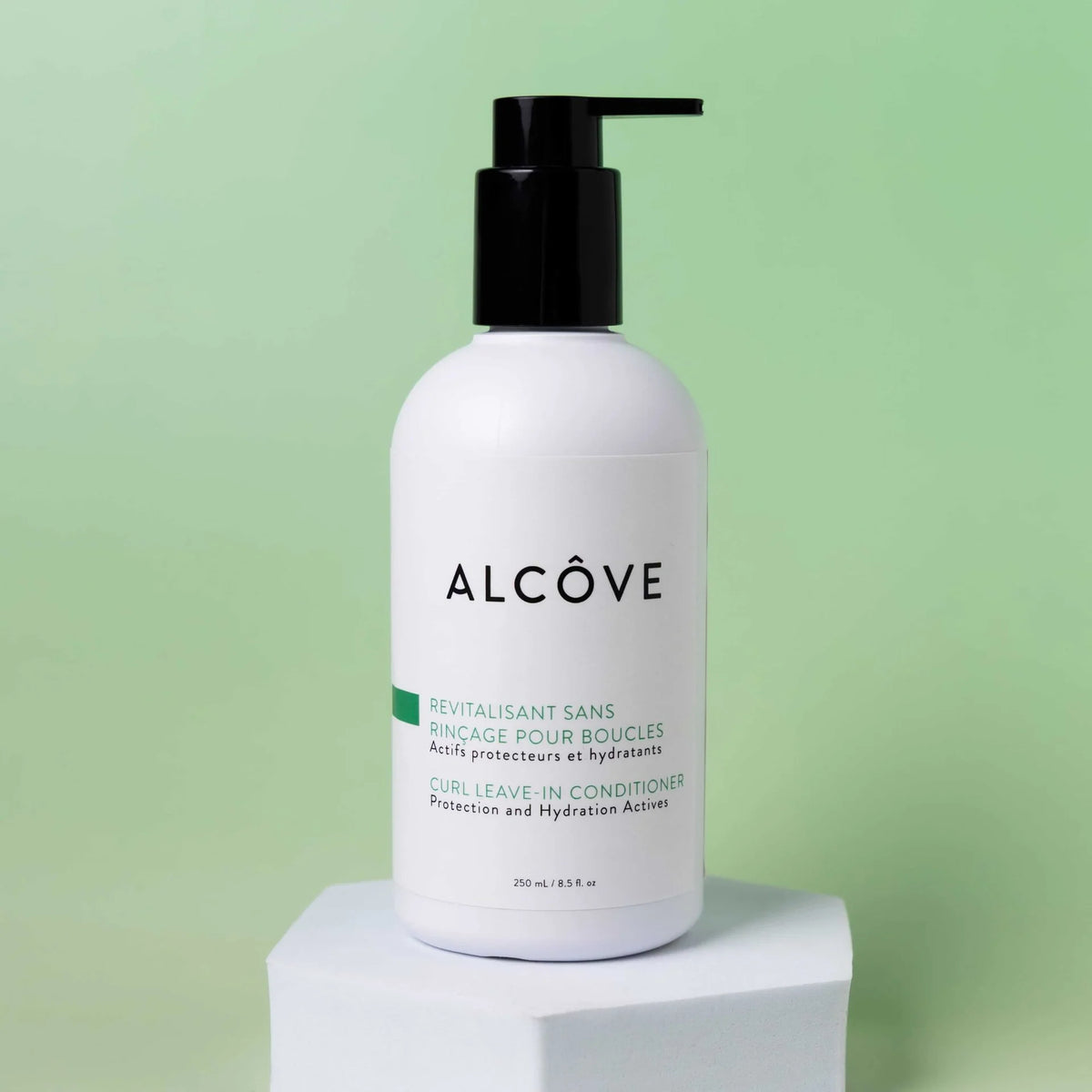 Alcôve : Revitalisant Sans Rinçage Pour Boucles