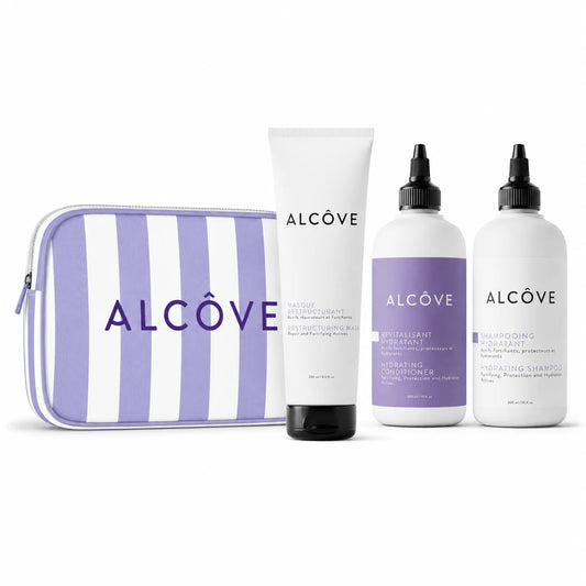Alcôve : Retour en Classe ! - Kit Hydratant