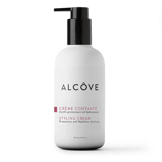 Alcôve : Crème Coiffante