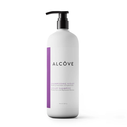 Alcôve : Shampooing Violet