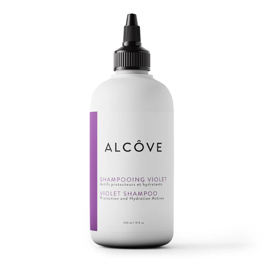 Alcôve : Shampooing Violet