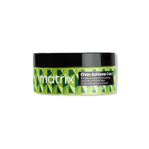 Matrix : Crème + Pâte + Cire Over Achiever 3-en-1