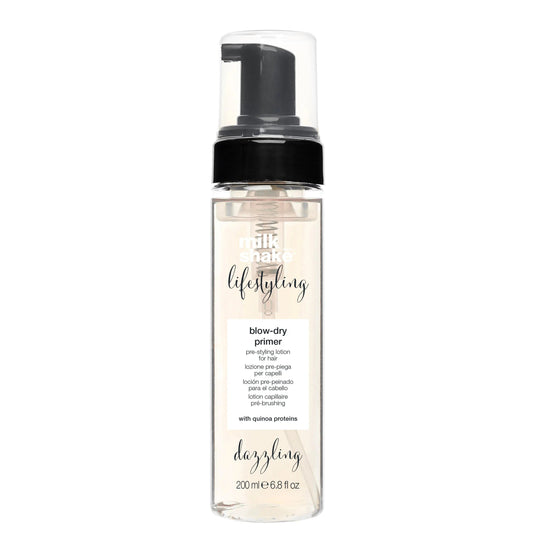 Milk_Shake : Lotion Capillaire Lifestyling Blow-Dry Primer Pré-Brushing