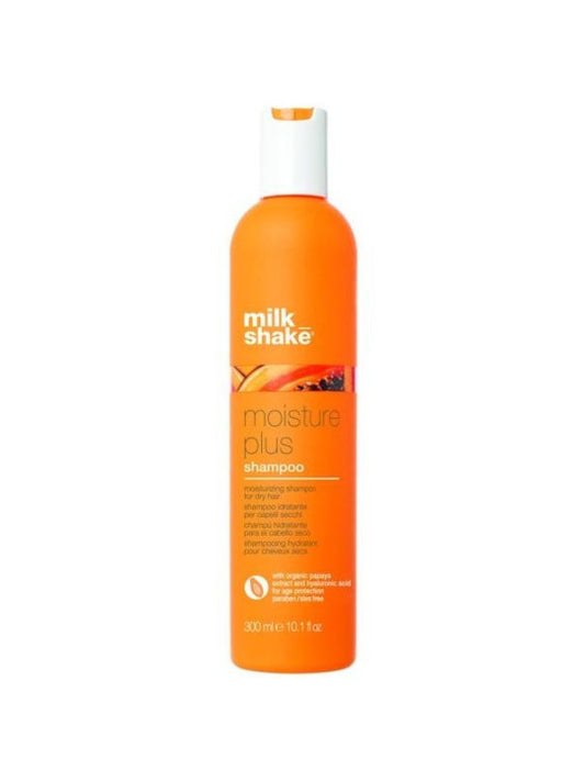 Milk_Shake : Shampooing Moisture Plus Hydratant Pour Cheveux Secs