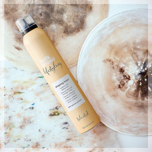 Milk_Shake : Mousse Volumisante Lifestyling