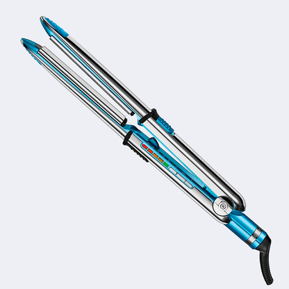 Babylisspro: Nano Titanium Optima Edelstahl-Glätteisen
