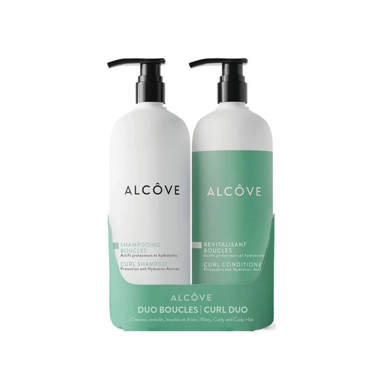 Alcôve : Duo Boucles Litre