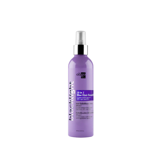 Oligo Professionnel : Traitement en Spray Embellisseur 18 en 1 Pigmenté Blacklight