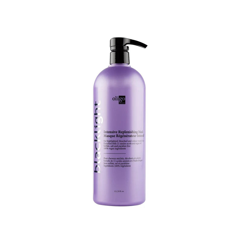 Oligo Professionnel: Intensive Blacklight Regenerating Mask