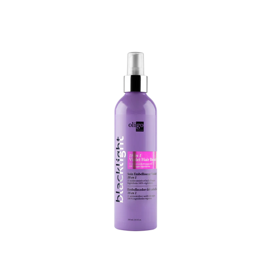 Oligo Professionnel : Traitement en Spray Embellisseur 18 en 1 Pigmenté Blacklight