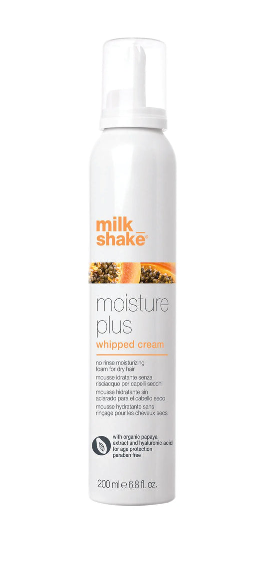 Milk_Shake : Mousse Hydratante Et Protectrice  Moisture & More