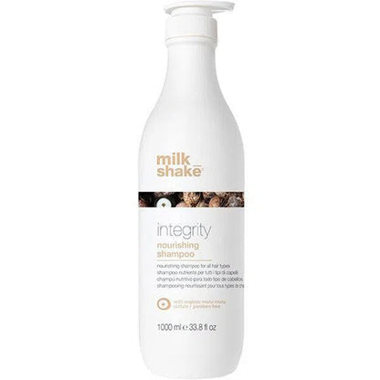 Milk_Shake : Shampooing Integrity Nourrissant Pour Tout Type De Cheveux