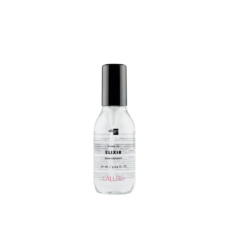 Oligo Professionnel : Huile Coiffante Elixir Calura